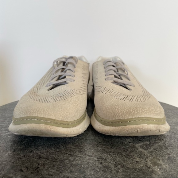 Vionic Fresh Joey Sneakers Beige Cream Color - Picture 2 of 10